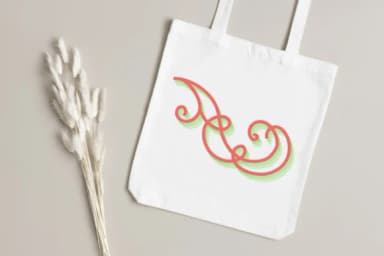 Swirl Borders by Chonada — Dingbats Font — thumbnail 6