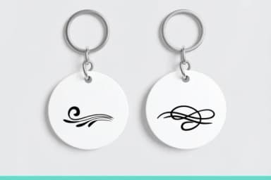 Swirl Clipart by Heartcraft Atelier — Dingbats Font — thumbnail 6