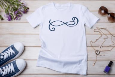 Swirl Flourishes by Ketsarin — Dingbats Font — thumbnail 5