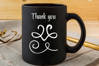 Swirls Line by Nongyao — Dingbats Font — thumbnail 7