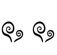 Swirls Line by Ketsarin — Dingbats Font — thumbnail 7