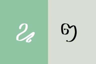 Swirly by CrafterFonts — Dingbats Font — thumbnail 3