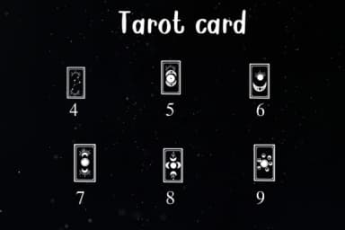 Tarot Card by Nongyao — Dingbats Font — thumbnail 4