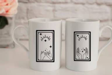 Tarot Card by Nongyao — Dingbats Font — thumbnail 5