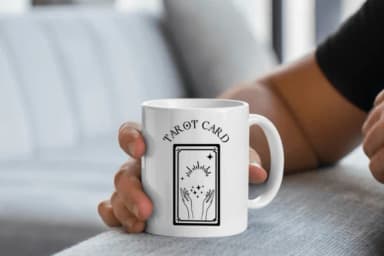 Tarot Card by Nongyao — Dingbats Font — thumbnail 7