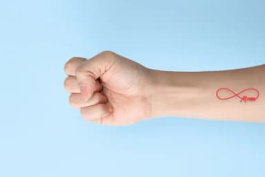 Tattoo by Chonada — Dingbats Font — thumbnail 5