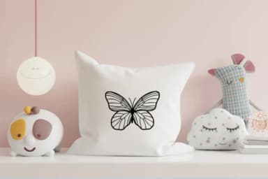 Tattoo by Nun Sukhwan — Dingbats Font — thumbnail 4