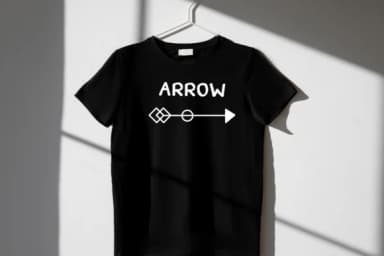 Tattoo Arrow by Nongyao — Dingbats Font — thumbnail 6