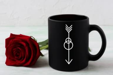 Tattoo Arrow by Nongyao — Dingbats Font — thumbnail 7