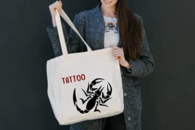 Tattoo Designs by PraewDesigns — Dingbats Font — thumbnail 5