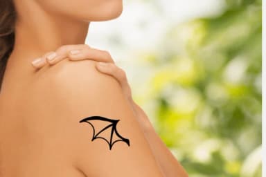 Tattoo Doodle by CHANOK — Dingbats Font — thumbnail 6