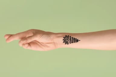 Tattoo Doodle by Chonada — Dingbats Font — thumbnail 5