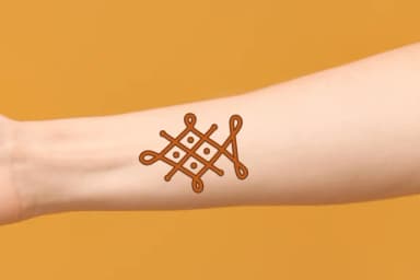 Tattoo Doodle by Chonada — Dingbats Font — thumbnail 6