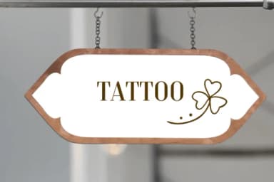 Tattoo Doodles by Apiwat Type — Dingbats Font — thumbnail 7