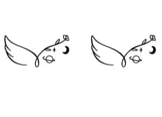 Tattoo Doodles by Apiwat Type — Dingbats Font — thumbnail 8