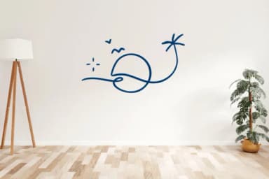 Tattoo Summer by Ketsarin — Dingbats Font — thumbnail 6