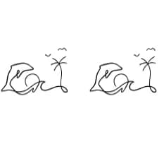 Tattoo Summer by Ketsarin — Dingbats Font — thumbnail 8