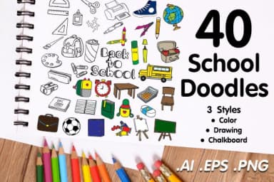 Tea Time by WADLEN — Dingbats Font — thumbnail 8