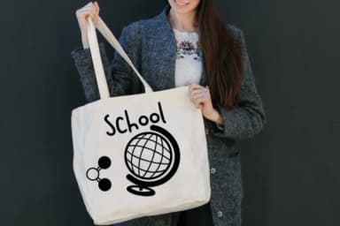 Teacher by Sontaya — Dingbats Font — thumbnail 5