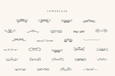 Teacher Divider by CraftedType Studio — Dingbats Font — thumbnail 3