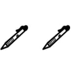 Teacher Education by Nongyao — Dingbats Font — thumbnail 7