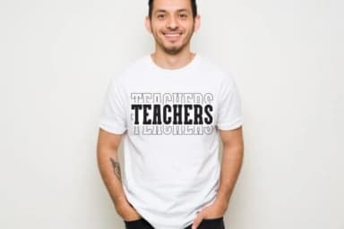 Teacher Tumbler by Pian45 — Slab Serif Font — thumbnail 5