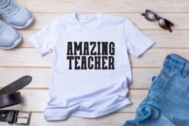 Teacher Tumbler by Pian45 — Slab Serif Font — thumbnail 6