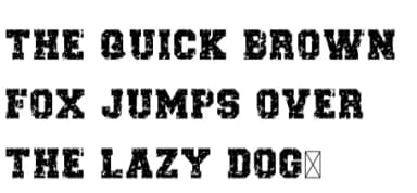 Team Worn by wtl.typography — Slab Serif Font — thumbnail 6