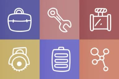 Technician by YandiDesigns — Dingbats Font — thumbnail 3