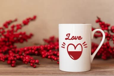 Tender Heart by Sontaya — Dingbats Font — thumbnail 6