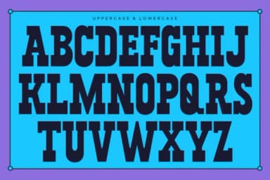 Tenka by pekotype — Slab Serif Font — thumbnail 3