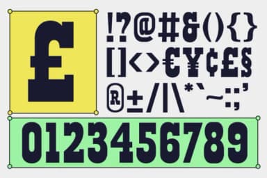 Tenka by pekotype — Slab Serif Font — thumbnail 4