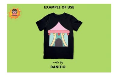 Tent by danita.kukkai — Dingbats Font — thumbnail 4