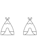 Tent by danita.kukkai — Dingbats Font — thumbnail 7