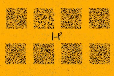 Terrazzo 1.0 by Minimalistartstudio — Dingbats Font — thumbnail 3