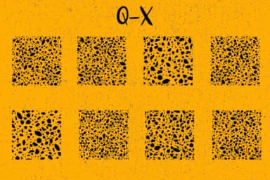 Terrazzo 1.0 by Minimalistartstudio — Dingbats Font — thumbnail 4