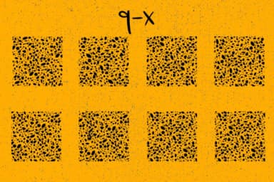 Terrazzo 1.0 by Minimalistartstudio — Dingbats Font — thumbnail 8