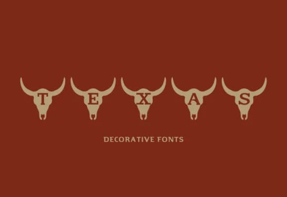 Texas by GraphicsNinja — Slab Serif Font