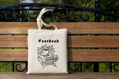 Textbook by Suphitchaya — Dingbats Font — thumbnail 5