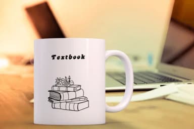 Textbook by Suphitchaya — Dingbats Font — thumbnail 7