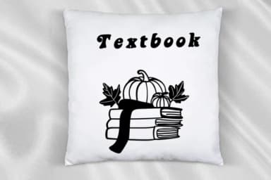 Textbook by Suphitchaya — Dingbats Font — thumbnail 8