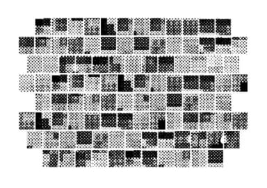 Texture Glyphs by GraphicsBam Fonts — Dingbats Font — thumbnail 2