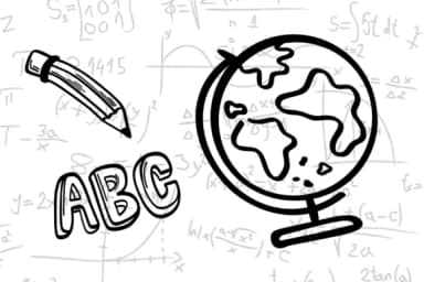 Th of School by PraewDesigns — Dingbats Font — thumbnail 5