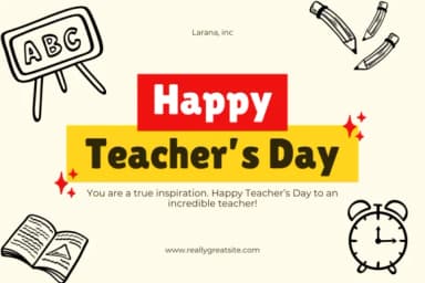 Th of School by PraewDesigns — Dingbats Font — thumbnail 8