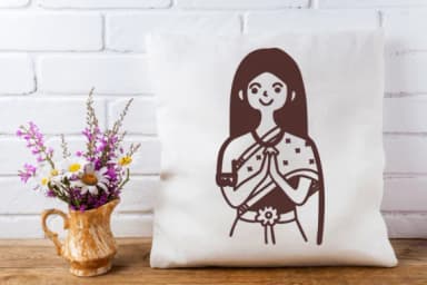 Thailand by Chonada — Dingbats Font — thumbnail 5