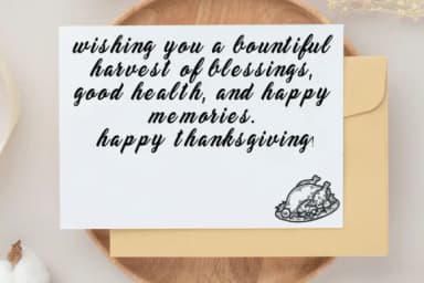 Thankgiving Doodle by Suphitchaya — Dingbats Font — thumbnail 5