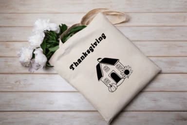 Thanksgiving by Suphitchaya — Dingbats Font — thumbnail 6