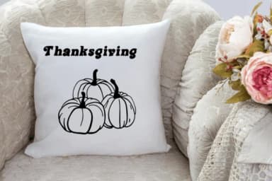 Thanksgiving by Suphitchaya — Dingbats Font — thumbnail 7