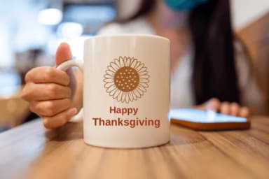 Thanksgiving by Nun Sukhwan — Dingbats Font — thumbnail 6