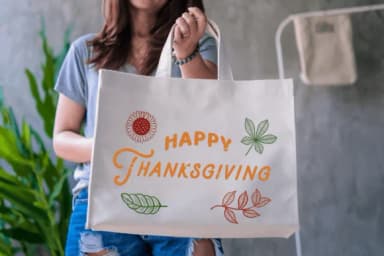 Thanksgiving by Nun Sukhwan — Dingbats Font — thumbnail 7